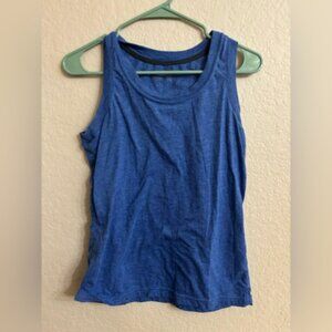Bauer Blue Tank